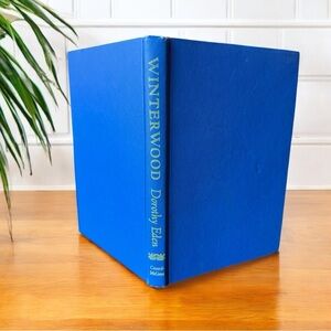 VINTAGE 1967 Winterwood by Dorothy Eden – Hardcover Novel